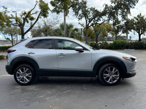 2021 Mazda CX-30 Select
