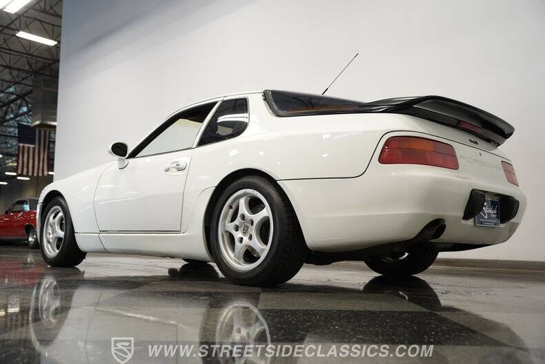 1994 Porsche 968