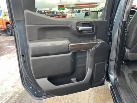 2019 Chevrolet Silverado 1500