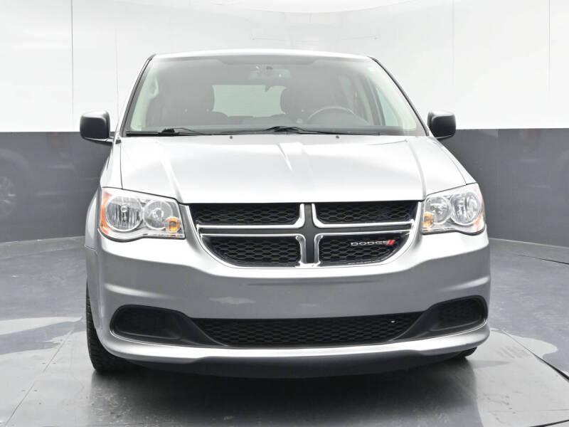 2015 Dodge Grand Caravan SE