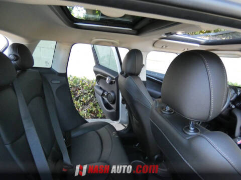 2019 MINI Hardtop 4 Door Cooper S