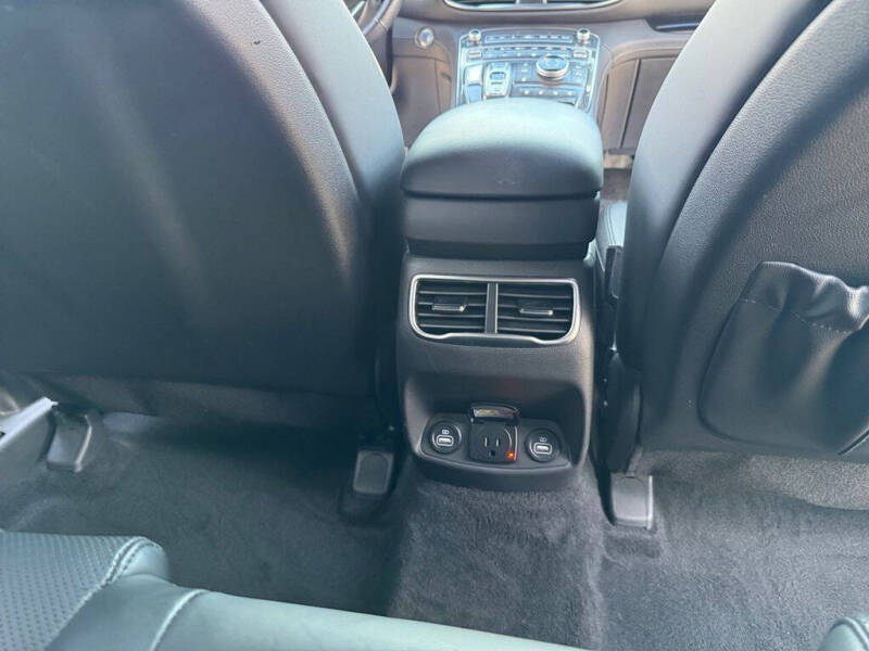 2023 Hyundai Santa Fe Calligraphy