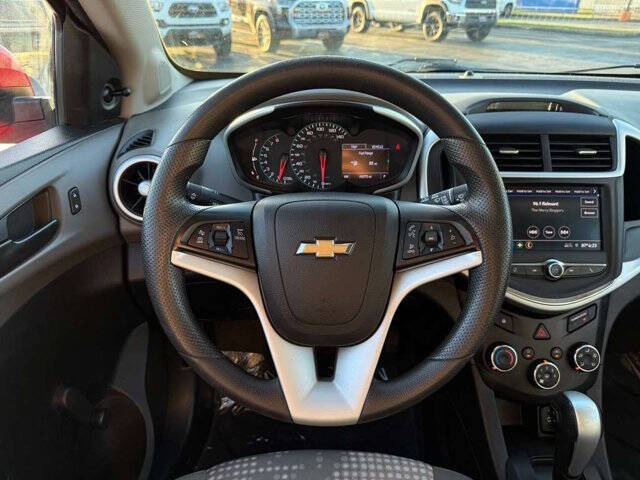 2020 Chevrolet Sonic LT