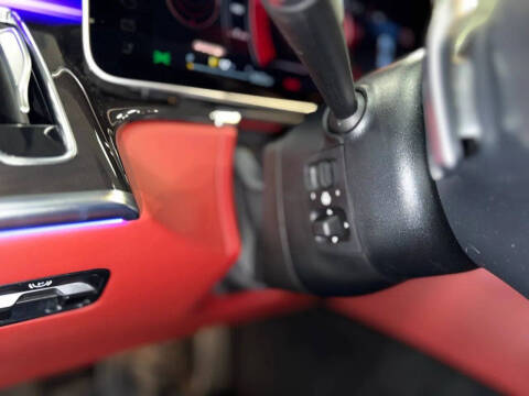 2023 Mercedes-Benz S-Class S 580 4MATIC