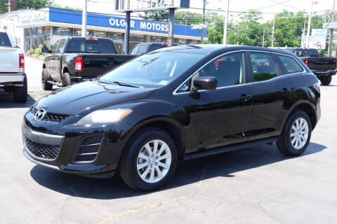 2011 Mazda CX-7 i SV