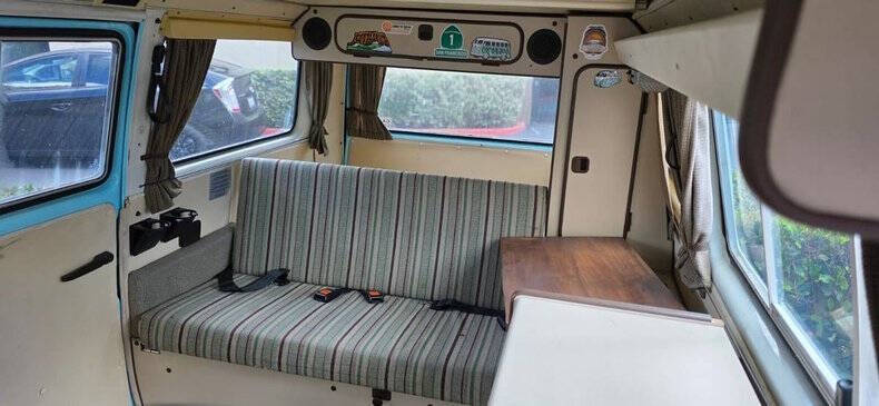 1984 Volkswagen Vanagon