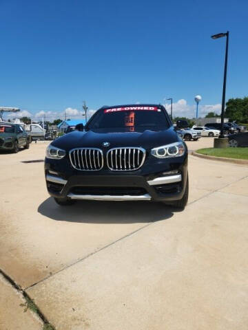 2020 BMW X3 for sale at Express Purchasing Plus in Hot Springs AR