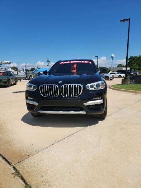 2020 BMW X3 for sale at Gregg Orr Pre-Owned of Destin in Destin FL