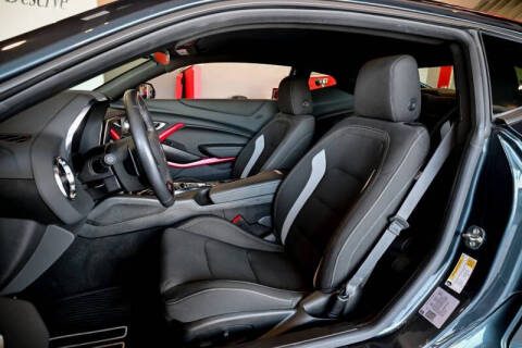 2023 Chevrolet Camaro SS