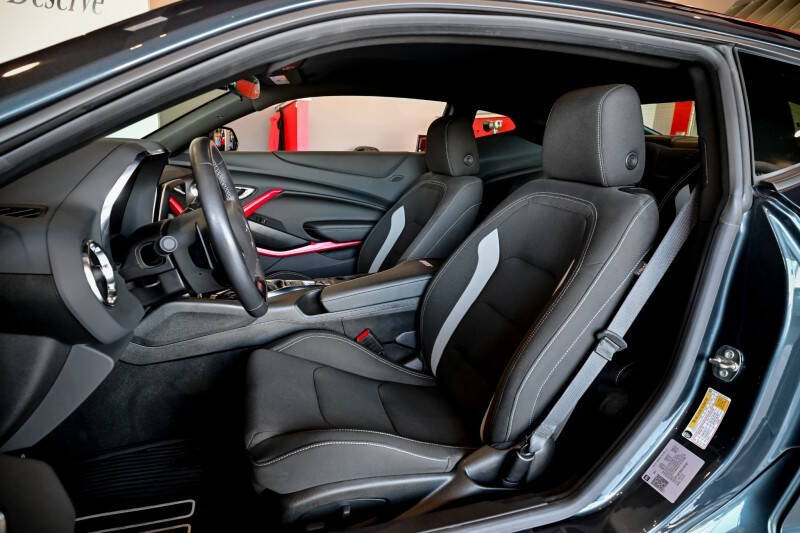 2023 Chevrolet Camaro SS