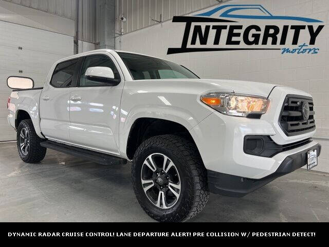 2019 Toyota Tacoma for sale at Integrity Motors, Inc. in Fond Du Lac WI