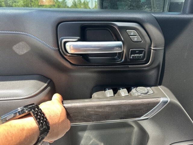 2021 Chevrolet Silverado 2500HD