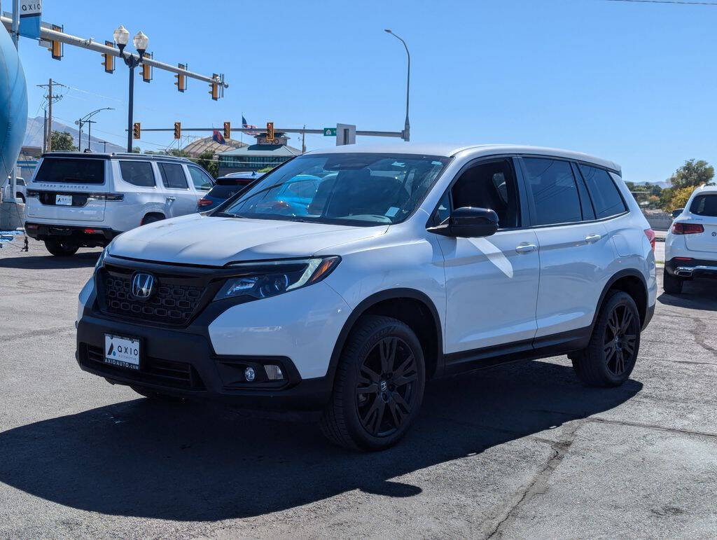 2021 Honda Passport for sale at Axio Auto Boise in Boise, ID