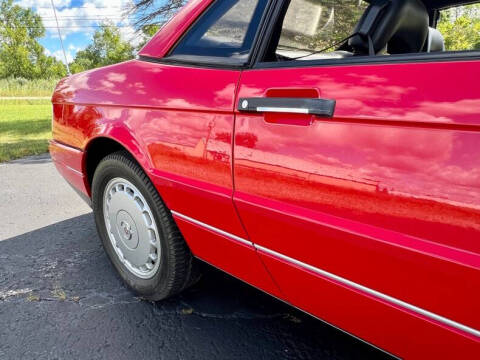 1989 Cadillac Allante