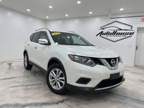 2016 Nissan Rogue for sale at Auto House of Bloomington in Bloomington IL