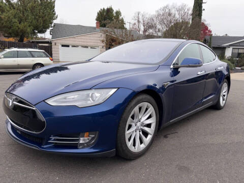 2016 Tesla Model S 70
