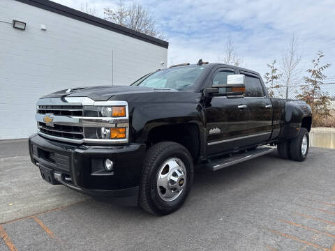 2018 Chevrolet Silverado 3500HD for sale at JMAC  (Jeff Millette Auto Center, Inc.) - JMAC (Jeff Millette Auto Center, Inc.) in Pawtucket RI