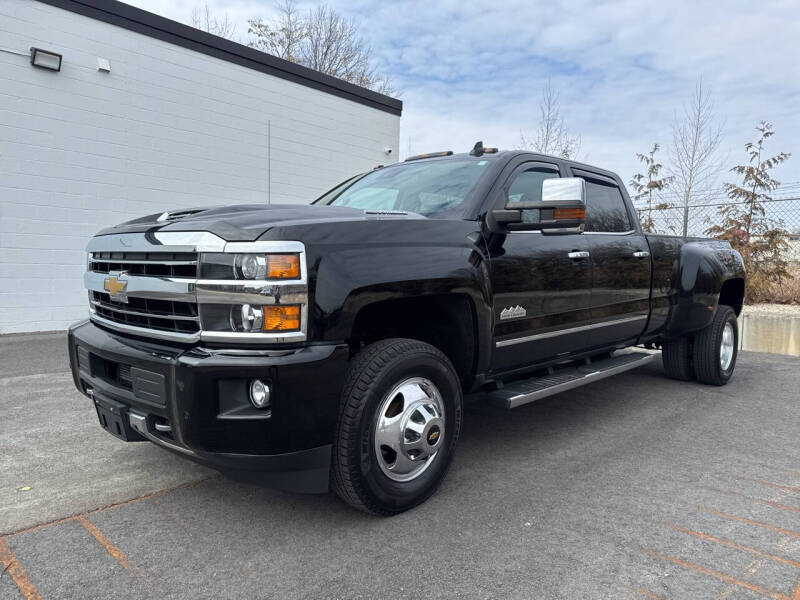 2018 Chevrolet Silverado 3500HD for sale at JMAC  (Jeff Millette Auto Center, Inc.) - JMAC (Jeff Millette Auto Center, Inc.) in Pawtucket RI