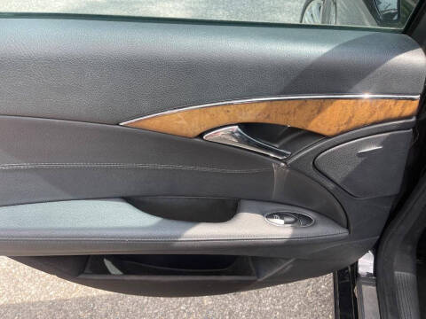 2008 Mercedes-Benz E-Class E 350