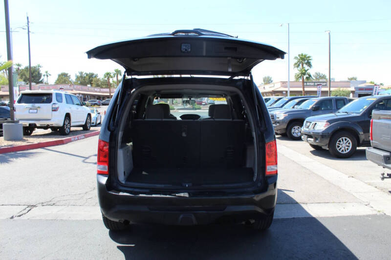 2013 Honda Pilot LX