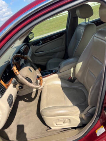 2004 Jaguar XJ-Series XJ8