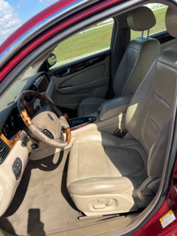 2004 Jaguar XJ-Series XJ8