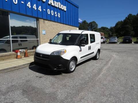 2017 RAM ProMaster City Cargo for sale at Southern Auto Solutions - 1st Choice Autos in Marietta GA