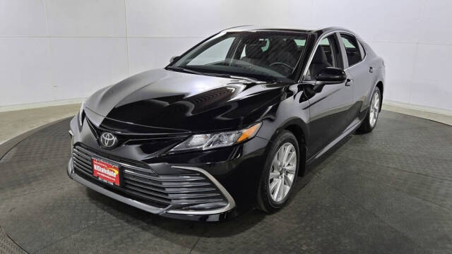 2022 Toyota Camry for sale at NJ Car Buyer in Jersey City, NJ