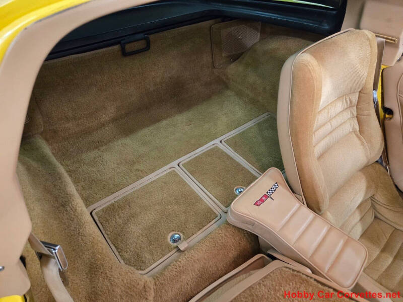 1979 Chevrolet Corvette