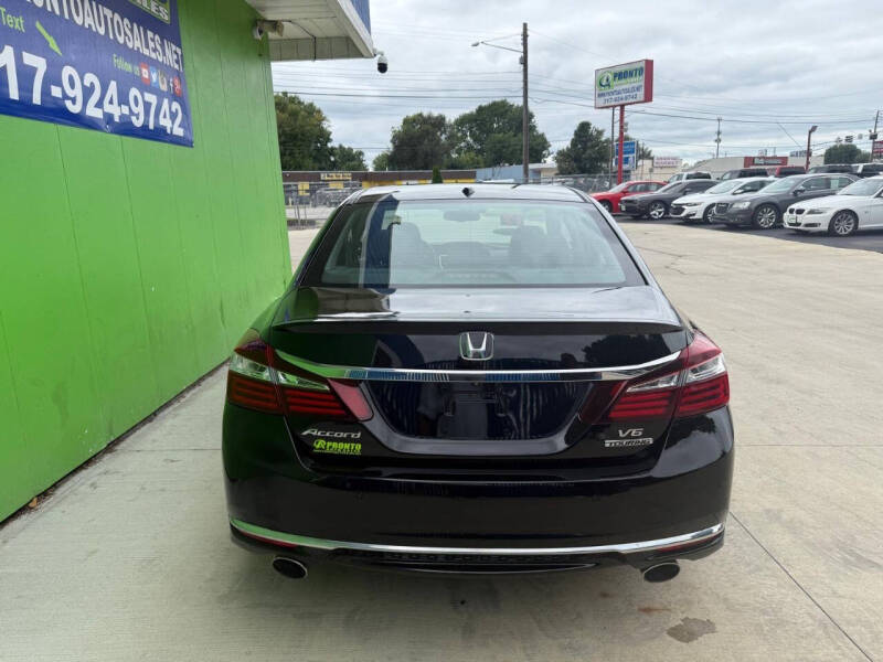 2017 Honda Accord Touring