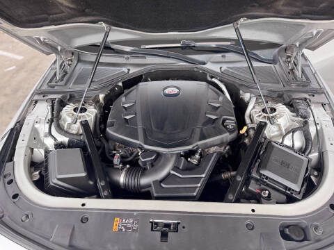 2017 Cadillac CT6 3.6L