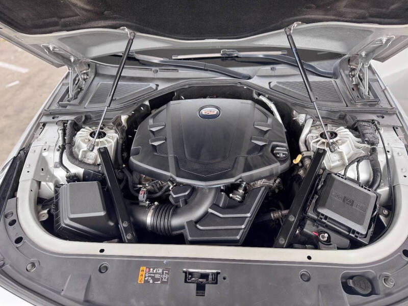 2017 Cadillac CT6 3.6L