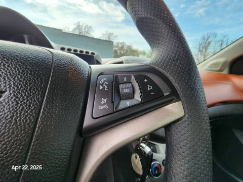 2013 Chevrolet Sonic LT Auto