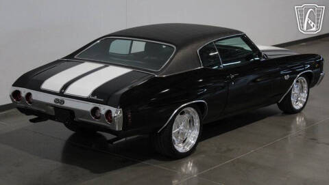 1972 Chevrolet Chevelle