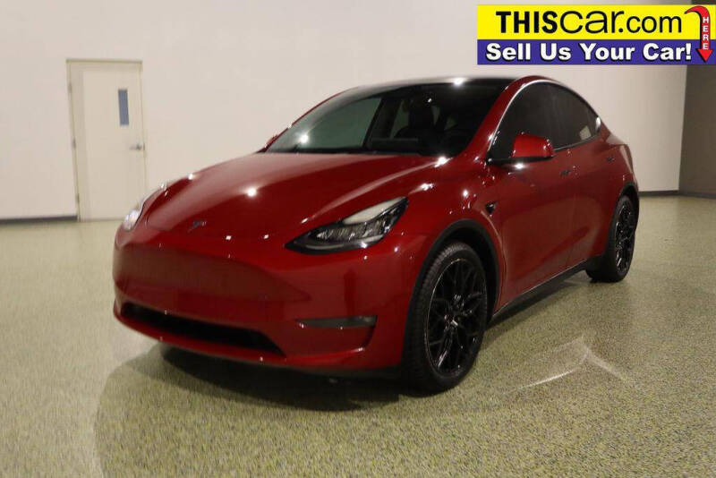 2022 Tesla Model Y Long Range