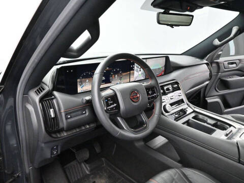 2025 Nissan Armada PRO-4X