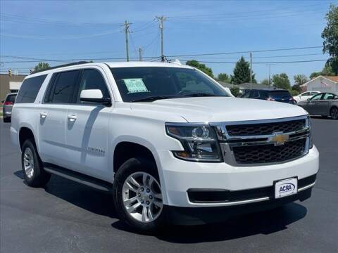 2020 Chevrolet Suburban for sale at BuyRight Auto in Greensburg IN
