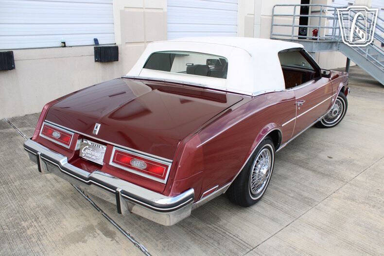 1983 Buick Riviera