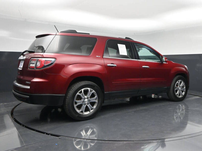 2015 GMC Acadia SLT-1