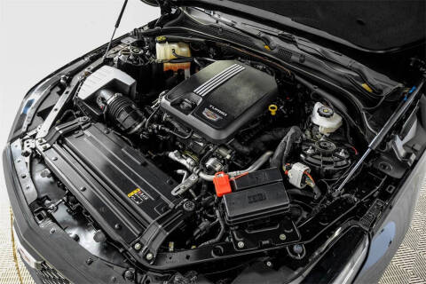 2021 Cadillac CT4 Premium Luxury