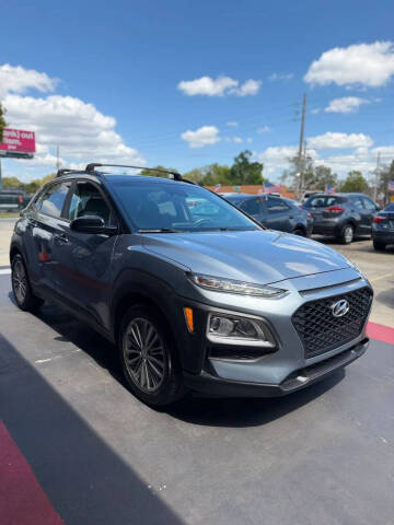 2020 Hyundai Kona SEL