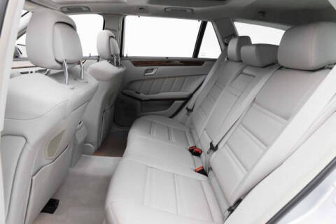 2012 Mercedes-Benz E-Class E 63 AMG
