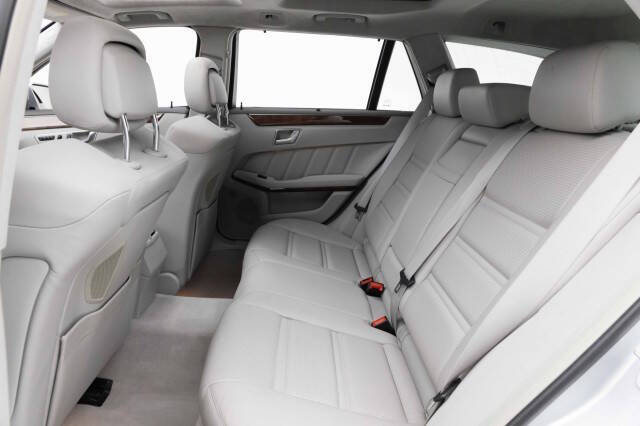 2012 Mercedes-Benz E-Class E 63 AMG
