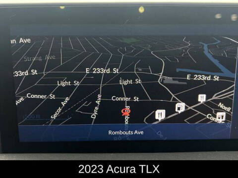 2023 Acura TLX w/A-SPEC