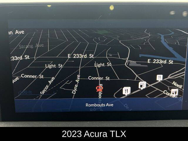 2023 Acura TLX w/A-SPEC