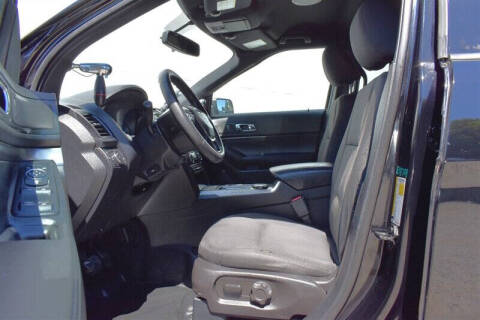 2018 Ford Explorer Police Interceptor Utility