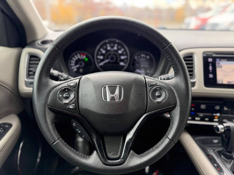 2017 Honda HR-V EX-L w/Navi
