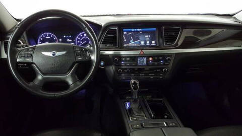 2016 Hyundai Genesis