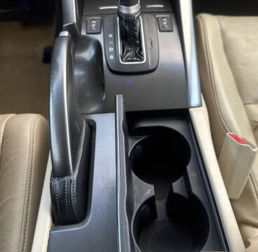 2012 Acura TSX w/Tech