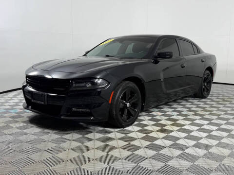 2018 Dodge Charger